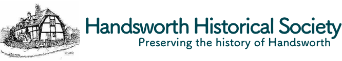 Handsworth Historical Society Logo